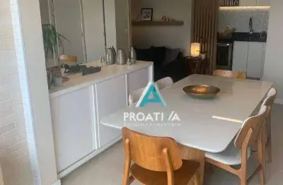 Apartamento com 2 dormitórios à venda, 67 m²  - vila gilda - santo andré/sp