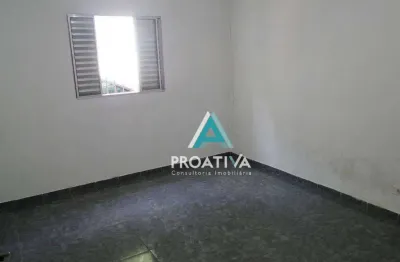 Casa com 2 dormitórios, 120 m² - venda  ou aluguel por - vila homero thon - santo andré/sp