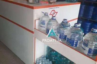 Ponto comercial com 1 sala à venda no Jardim, Santo André 