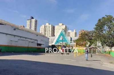 Galpão para alugar, 2082 m² - centro - são caetano do sul/sp