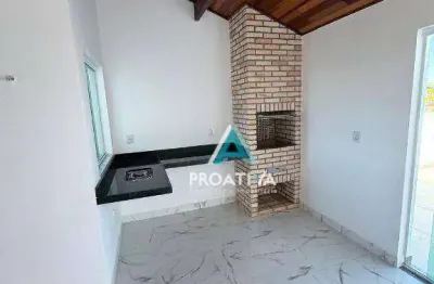 Cobertura com 3 dormitórios à venda, 182 m²  - vila curuçá - santo andré/sp