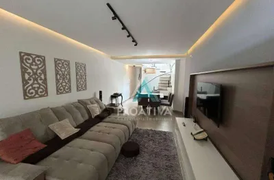 Casa com 4 quartos à venda no Paraíso, Santo André 