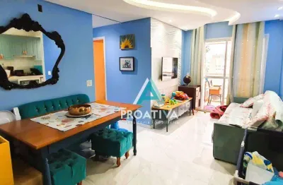 Apartamento à venda, 72 m² por r$ 820.000,01 - santa paula - são caetano do sul/sp