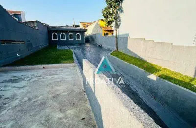 Casa com 3 dormitórios, 185 m² - venda por r$ 1.100.000,00 ou aluguel por r$ 4.997,91 - vila príncipe de gales - santo andré/sp