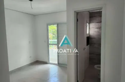 Apartamento à venda, 52 m² por r$ 385.000,09 - vila valparaíso - santo andré/sp