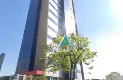 Sala comercial com 4 salas à venda na Vila Bastos, Santo André 