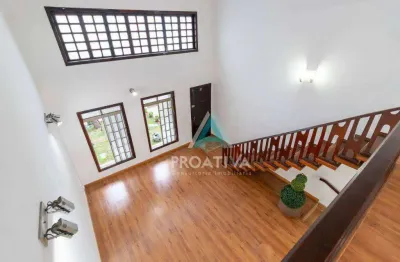 Sobrado com 4 dormitórios à venda, 234 m² - jardim são luís - são bernardo do campo/sp