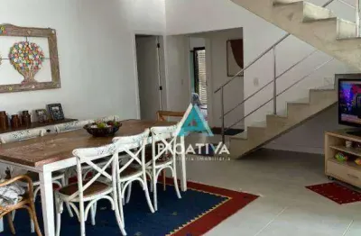 Sobrado com 5 dormitórios à venda, 500 m²- acapulco - guarujá/sp
