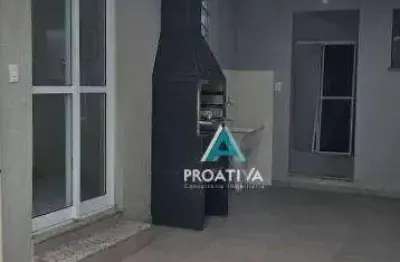 Casa à venda, 144 m² por r$ 560.000,05 - utinga - santo andré/sp
