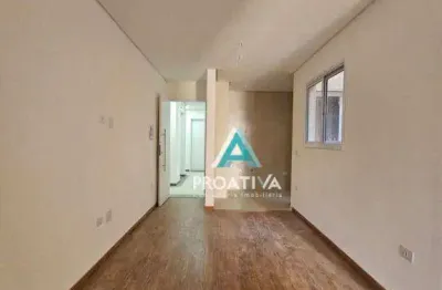 Cobertura com 2 dormitórios à venda, 90 m²  - santa maria - santo andré/sp