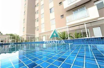 Apartamento à venda, 63 m² por r$ 470.000,01 - vila américa - santo andré/sp
