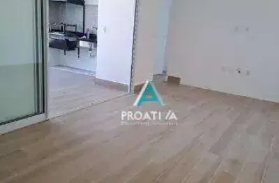 Apartamento com 2 dormitórios à venda, 82 m² por r$ 980.000,00 - centro - são caetano do sul/sp