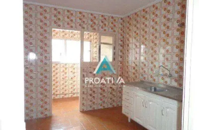 Apartamento com 2 dormitórios à venda, 70 m² - santa maria - são caetano do sul/sp