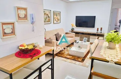 Apartamento à venda, 50 m² por R$ 480.000,01 - Campestre - Santo André/SP