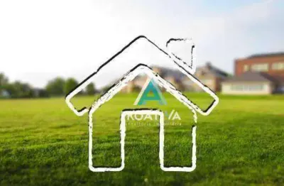 Terreno à venda, 192 m² - vila alto de santo andré - santo andré/sp