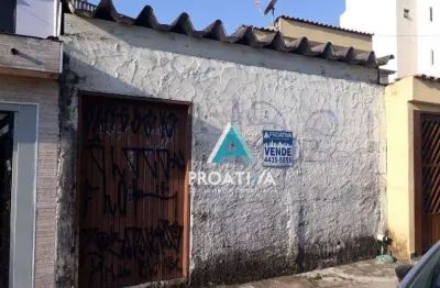 Terreno à venda no Parque Marajoara, Santo André 