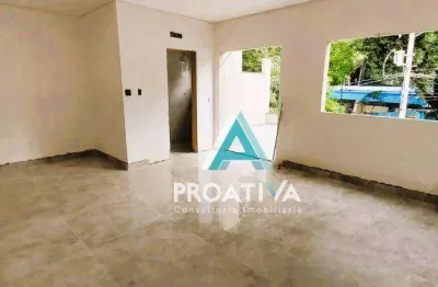 Casa com 3 quartos à venda no Jardim, Santo André 