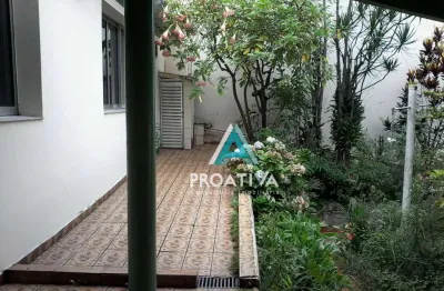 Sobrado com 3 dormitórios à venda, 148 m² - santa maria - santo andré/sp