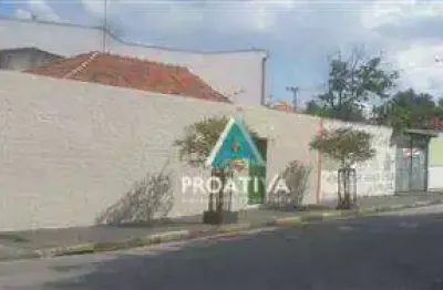 Terreno à venda, 100 m² - santa teresinha - santo andré/sp