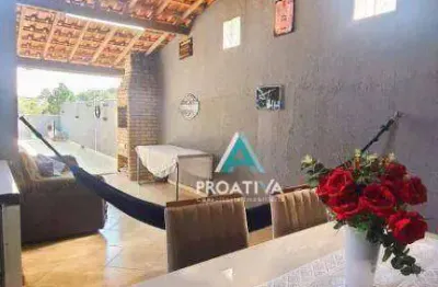 Cobertura com 3 dormitórios à venda, 140 m²- vila guiomar - santo andré/sp