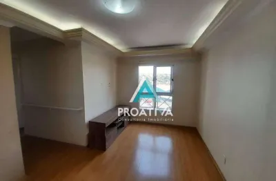 Apartamento com 2 dormitórios à venda, 50 m² por r$ 235.000,00 - vila guarará - santo andré/sp