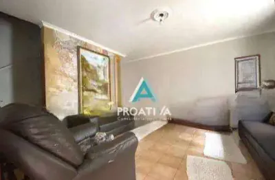 Sobrado com 3 dormitórios à venda, 148 m²- barcelona - são caetano do sul/sp