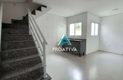 Cobertura, 108 m² - venda por r$ 550.000,00 ou aluguel por r$ 3.650,01/mês - vila metalúrgica - santo andré/sp