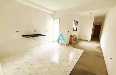 Apartamento com 2 dormitórios à venda, 55 m² por r$ 380.000,00 - vila alice - santo andré/sp