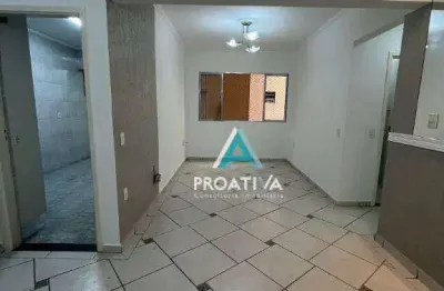 Apartamento à venda, 67 m² por r$ 352.000,00 - vila jahu - são bernardo do campo/sp