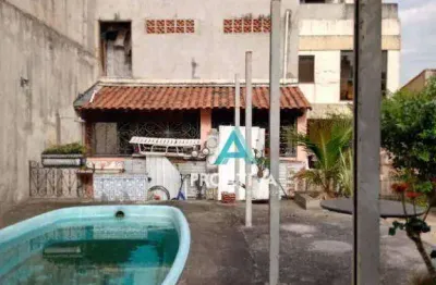 Sobrado com 430m² a venda na vila palmares em santo andré