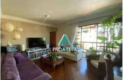 Apartamento à venda, 144 m² por r$ 850.000,01 - vila gilda - santo andré/sp