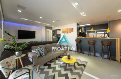 Apartamento à venda, 125 m² por r$ 1.390.000,01 - boa vista - são caetano do sul/sp