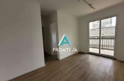 Apartamento com 2 quartos à venda na Vila Valparaíso, Santo André 