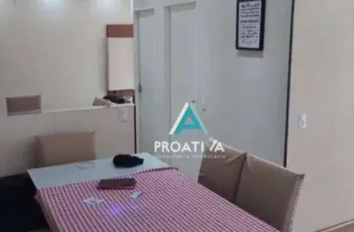 Apartamento com 3 dormitórios à venda, 75 m² por r$ 460.000,00 - vila floresta - santo andré/sp