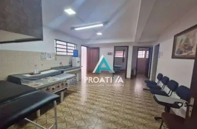 Sobrado com 5 dormitorios à venda, 292 m² por r$ 1.550.000 - jardim bela vista - santo andré/sp