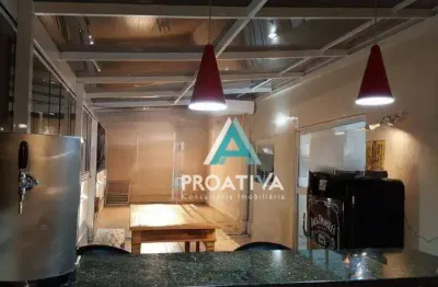 Cobertura com 2 dormitórios à venda, 150 m² por r$ - santa maria - são caetano do sul/sp