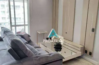 Apartamento com 3 dormitórios à venda, 98 m² por r$ 1.350.000,00 - vila gumercindo - são paulo/sp