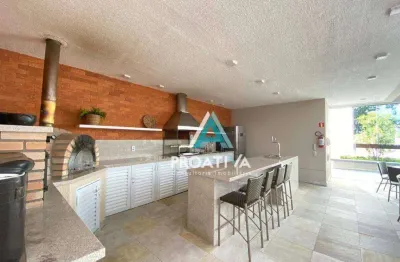 Apartamento à venda, 181 m² por r$ 2.240.000,09 - campestre - santo andré/sp