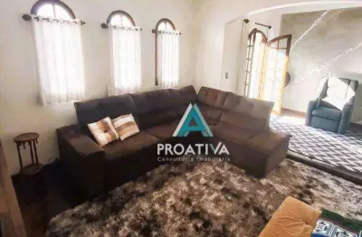 Sobrado à venda, 326 m² por r$ 1.150.000,01 - jardim utinga - santo andré/sp