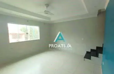Sobrado com 3 dormitórios à venda, 142 m²  - jardim do estádio - santo andré/sp