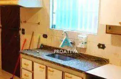 Sobrado à venda, 168 m² por r$ 570.000,01 - vila curuçá - santo andré/sp