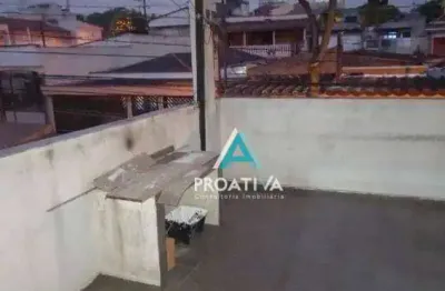 Casa com 4 quartos à venda no Parque Capuava, Santo André 