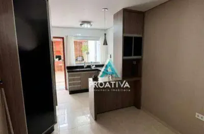 Casa com 2 quartos à venda na Vila Floresta, Santo André 