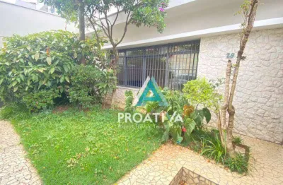 Casa com 2 dormitórios à venda, 138 m² por R$ 800.000,09 - Campestre - Santo André/SP