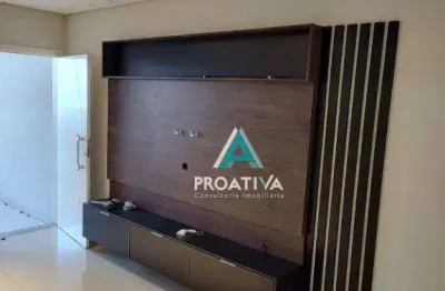 Sobrado com 3 dormitórios à venda, 110 m²- vila marina - santo andré/sp