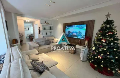 Casa com 3 dormitórios à venda, 258 m² - parque oratório - santo andré/sp