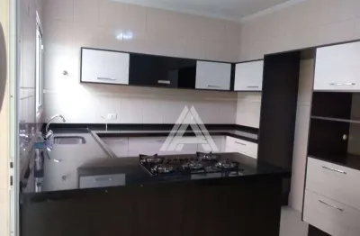 Sobrado com 2 dormitórios, 102 m² - venda por r$ 680.000,00 ou aluguel por r$ 3.938,00 - vila homero thon - santo andré/sp