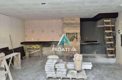 Sobrado com 3 dormitórios à venda, 156 m² - vila dusi - são bernardo do campo/sp
