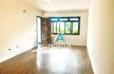 Sobrado com 3 dormitórios à venda, 220 m² - jardim las vegas - santo andré/sp