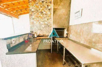 Sobrado à venda, 413 m² por r$ 1.850.000,01 - vila curuçá - santo andré/sp